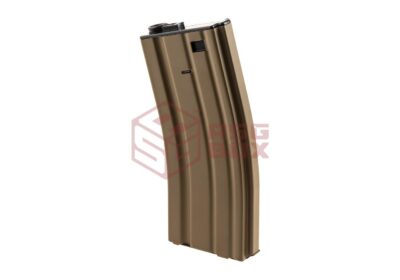 Pirate Arms Magazine M4 Midcap 150rds Tan - obrazek 2