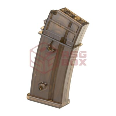 asgbox.pl - Magazine G36 Midcap 130rds Pirate Arms