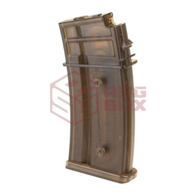 Alternative view of Pirate Arms Magazine G36 Midcap 130rds