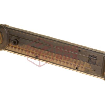 Pirate Arms Magazin SMG90 Lowcap 70rds Black