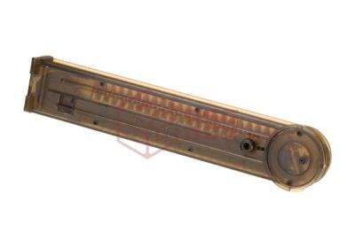 Pirate Arms Magazin SMG90 Lowcap 70rds Black - obrazek 2