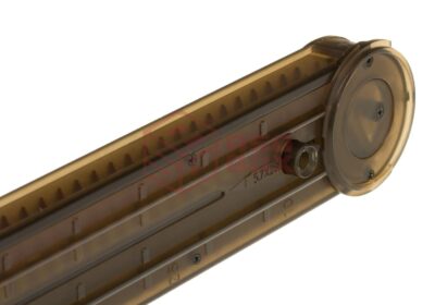 Pirate Arms Magazin SMG90 Lowcap 70rds Black - obrazek 4