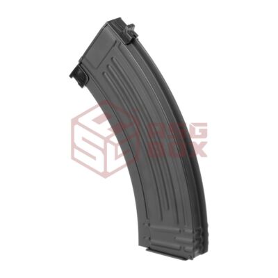 Alternative view of Pirate Arms Flash Magazine AK47 500rds Black
