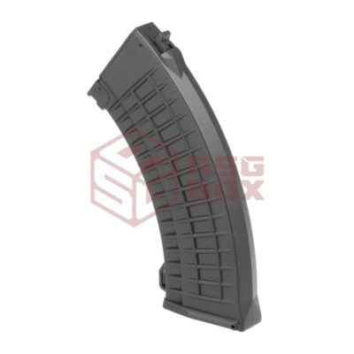 Alternative view of Pirate Arms Flash Magazine AK47 Waffle 500rds Black