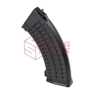 Alternative view of Pirate Arms Flash Magazine AK47 Waffle 500rds Tan