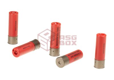 Cyma Shells CM350 30rds 6-pack Red - obrazek 2
