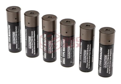 Cyma Shells CM350 30rds 6-pack Black - obrazek 2