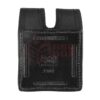 Frontline NG Double Pistol Mag Pouch for 9mm Black OD-TM-10584406000 20772 asgbox.pl