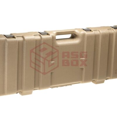 Alternative view of VFC Rifle Case 90x33x13cm Dark Earth