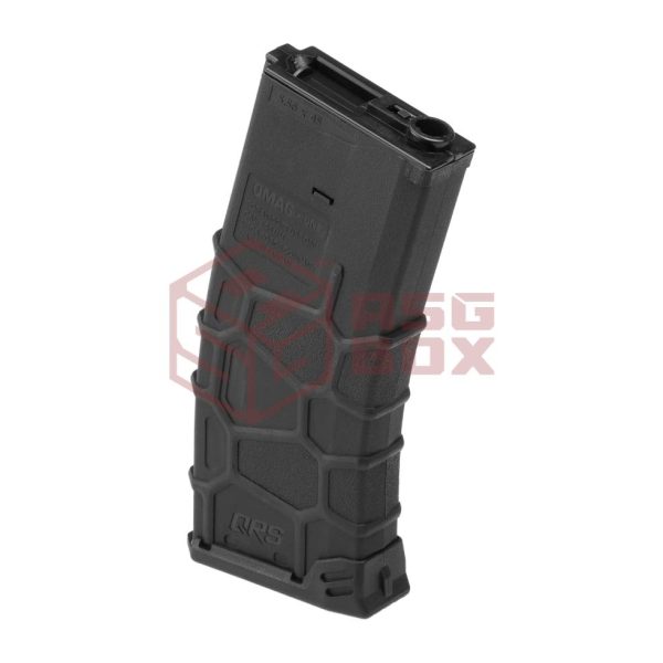 asgbox.pl - Magazin QRS M4 Hicap 300rds VFC