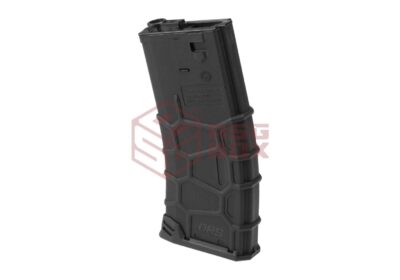 VFC Magazin QRS M4 Hicap 300rds Black - obrazek 2