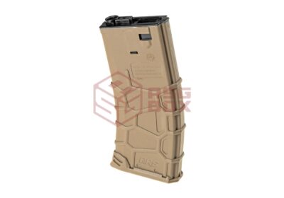 VFC Magazin QRS M4 Hicap 300rds Dark Earth - obrazek 2