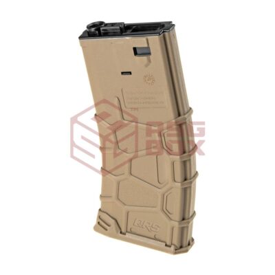 Alternative view of VFC Magazin QRS M4 Hicap 300rds Dark Earth