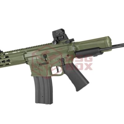 Alternative view of Krytac Trident Mk2 PDW Foliage Green