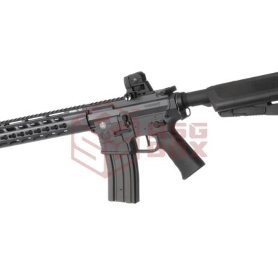Alternative view of Krytac Trident Mk2 CRB Full Power Grey