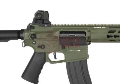 Krytac Trident Mk2 CRB Full Power Foliage Green - obrazek 3