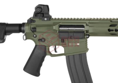 Krytac Trident Mk2 SPR Full Power Foliage Green - obrazek 3
