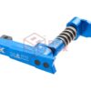 Maxx Model CNC Aluminum Advanced Magazine Release Style A Blue OD-TM-10586970000 34993 MX-MAR001SAU asgbox.pl