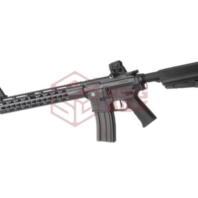 Alternative view of Krytac Trident Mk2 SPR/PDW Bundle Grey