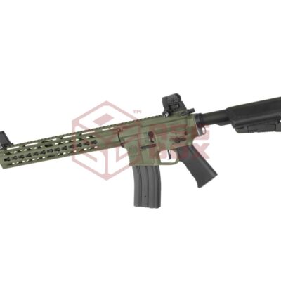 Alternative view of Krytac Trident Mk2 SPR/PDW Bundle Foliage Green