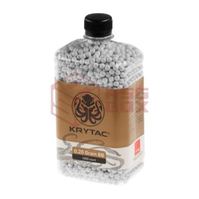 Krytac 0.20g BB 4000rds