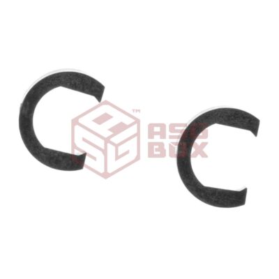 Alternative view of Krytac Rotary Hop Up Clip 2pcs