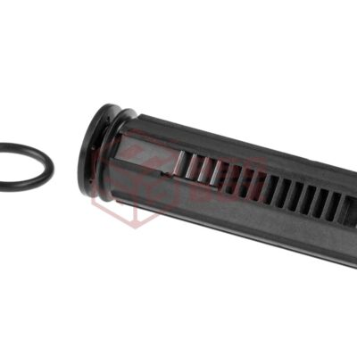 Alternative view of Krytac Piston and Piston Head Assembly