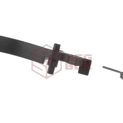 Alternative view of Krytac Trident M4 Trigger Assembly