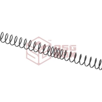 Alternative view of Krytac M100 Spring
