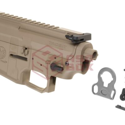 asgbox.pl - Trident Mk2 Complete Receiver Set FDE Krytac
