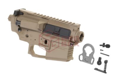 Krytac Trident Mk2 Complete Receiver Set FDE - obrazek 2