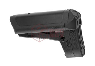 Krytac Adjustable Battery Stock Black - obrazek 2