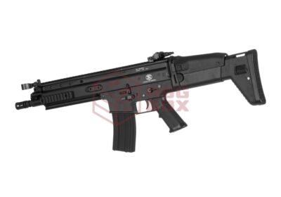 Classic Army SCAR-L MK16 Sportline Black - obrazek 2