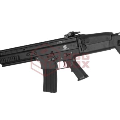 Alternative view of Classic Army SCAR-L MK16 Sportline Black