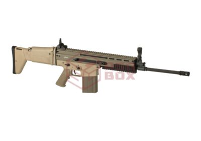 Classic Army SCAR-H Mk17 Tan - obrazek 3