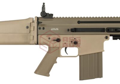 Classic Army SCAR-H Mk17 Tan - obrazek 5