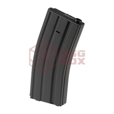 asgbox.pl - Magazin M4 Midcap 130rds Classic Army