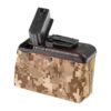 Classic Army Box Mag M249 1200rds Tan OD-TM-10593032800 asgbox.pl