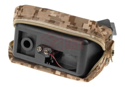 Classic Army Box Mag M249 1200rds Tan - obrazek 4