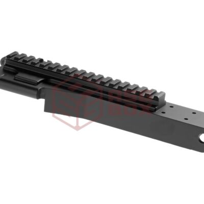 asgbox.pl - M249 Metal Feed Cover with Rail Classic Army