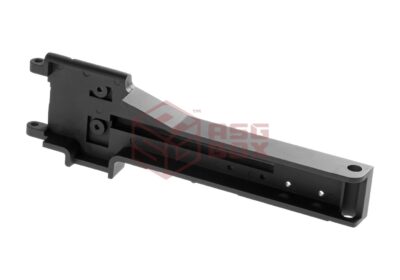 Classic Army M249 Metal Feed Cover with Rail Black - obrazek 4