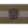 asgbox.pl - Austria Emblem Flag Patch Clawgear