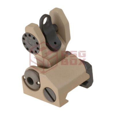 asgbox.pl - Rear Folding Sight Metal