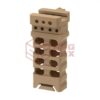 Metal QD Ultralight Vertical Grip A Model Dark Earth OD-TM-10594730900 21027 asgbox.pl