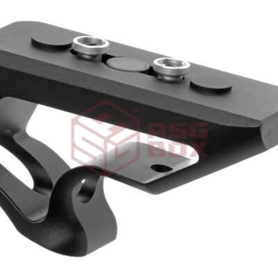 asgbox.pl - CNC Short Angled Grip for Keymod Metal