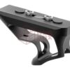 Metal CNC Short Angled Grip for Keymod Black OD-TM-10595006000 21032 asgbox.pl