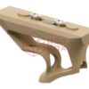 Metal CNC Short Angled Grip for Keymod Dark Earth OD-TM-10595030900 21033 asgbox.pl