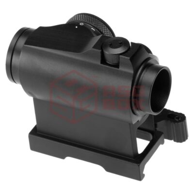 Alternative view of Aim-O RD-2 Red Dot with QD Mount Black