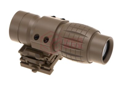 Aim-O FXD 4x Magnifier Desert - obrazek 2