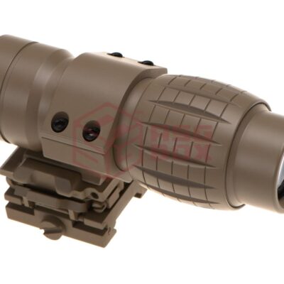 Alternative view of Aim-O FXD 4x Magnifier Desert